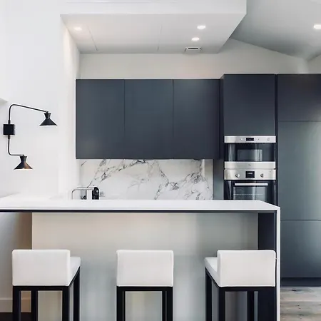 Sublime Duplex Jean Medecin アパート